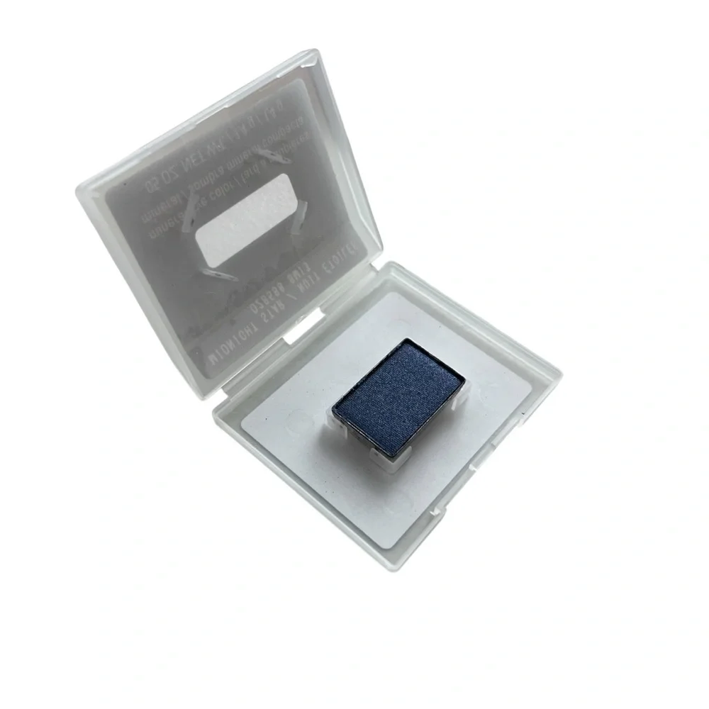Mary Kay Mineral Eye Color Eyeshadow Midnight Star Shimmer Glitter 028588 .05 OZ